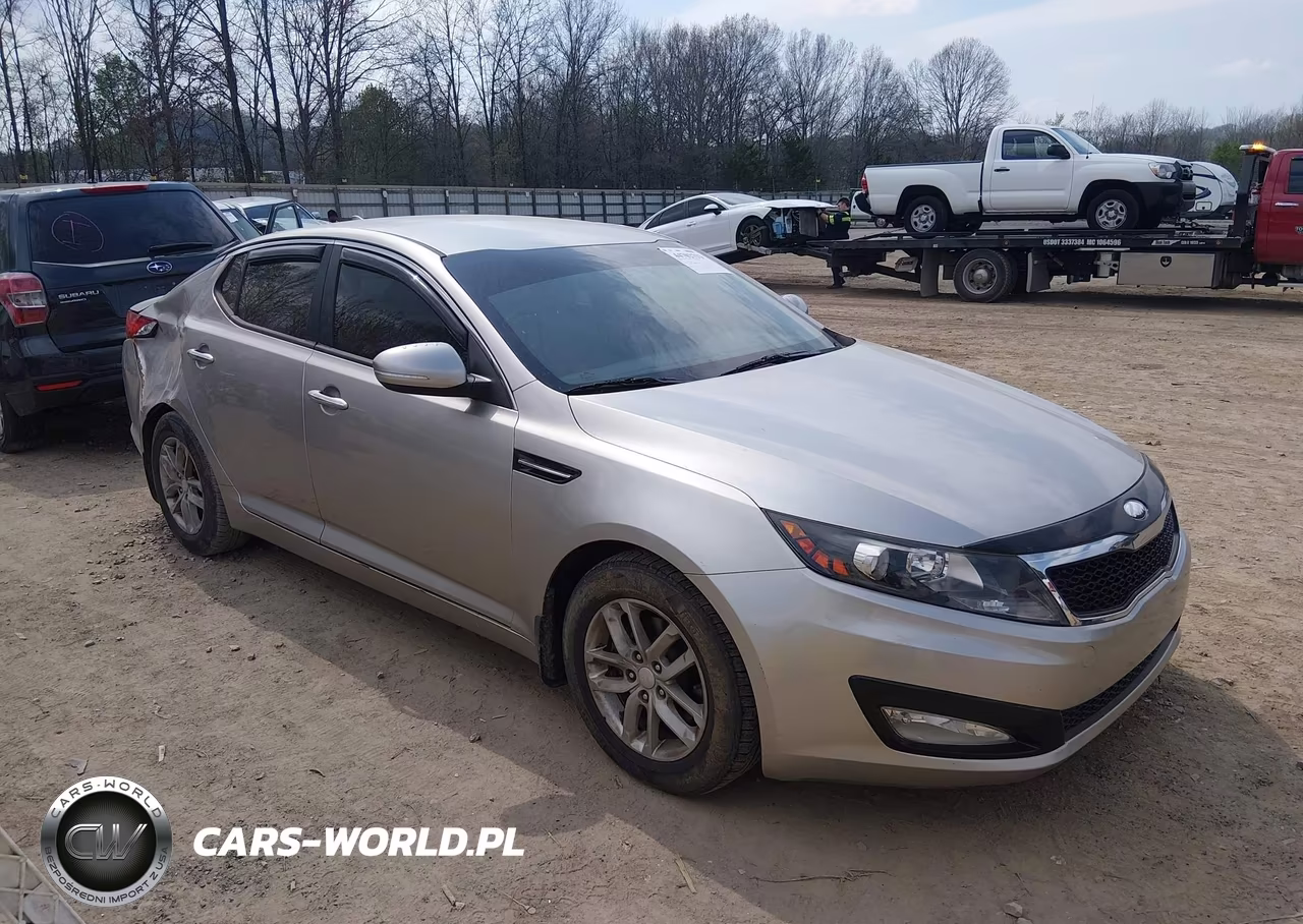 2013 Kia Optima Lx