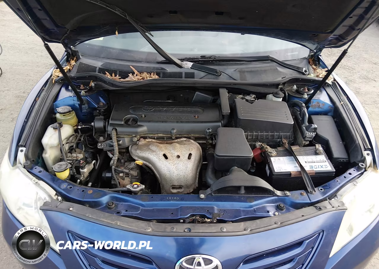 2009 Toyota Camry Le VIN:4T1BE46K89U299944 - 10