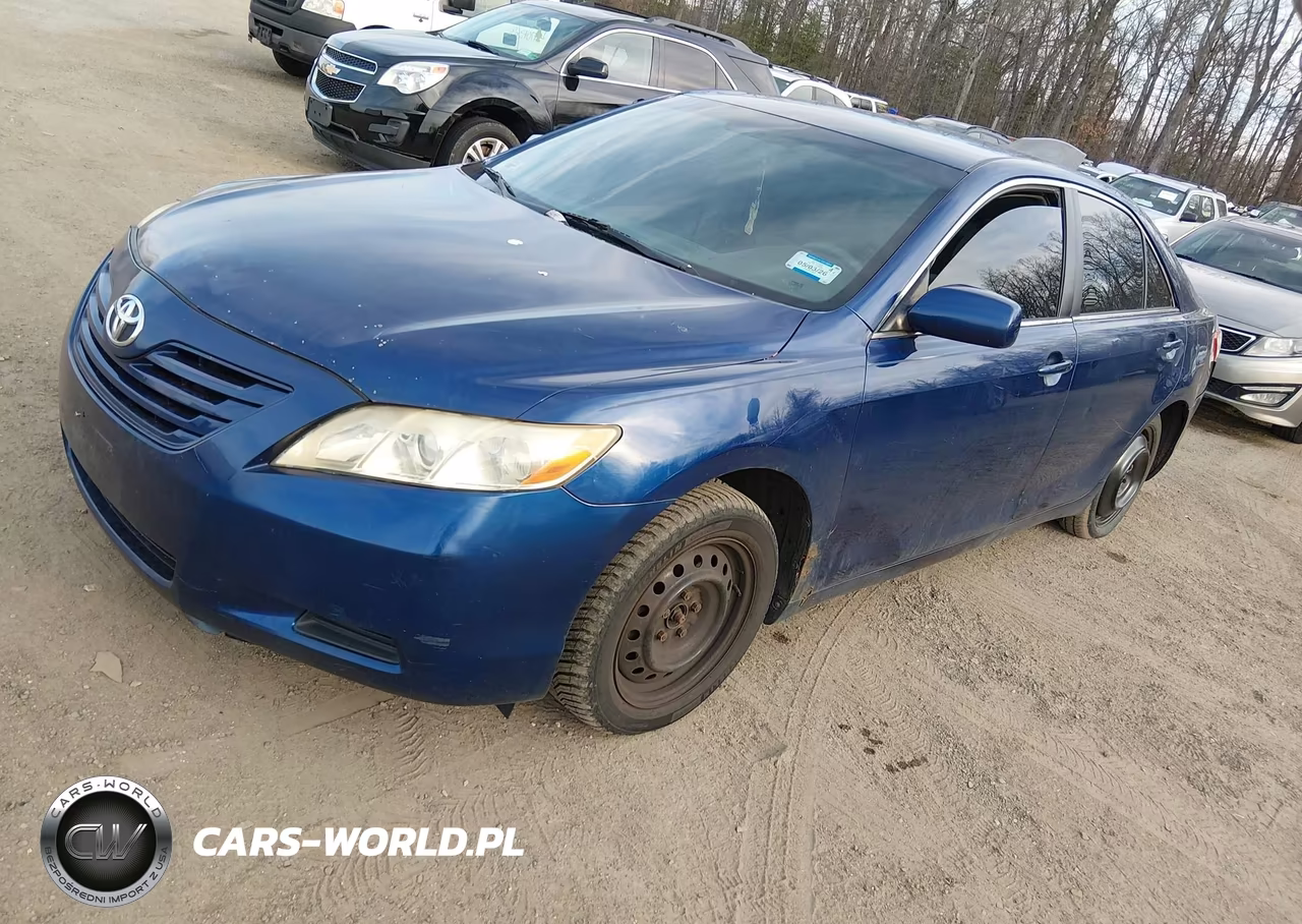 2009 Toyota Camry Le VIN:4T1BE46K89U299944 - 2