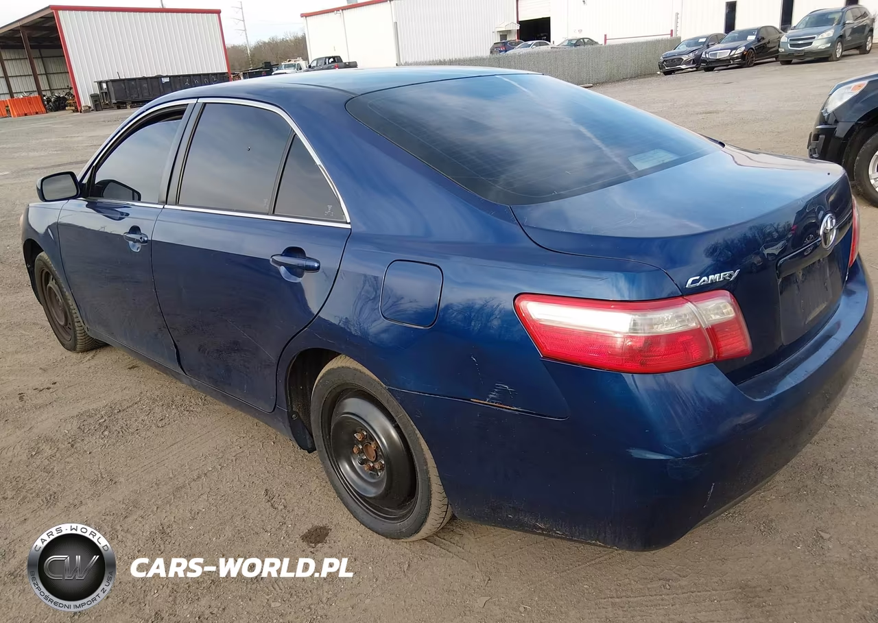 2009 Toyota Camry Le VIN:4T1BE46K89U299944 - 3