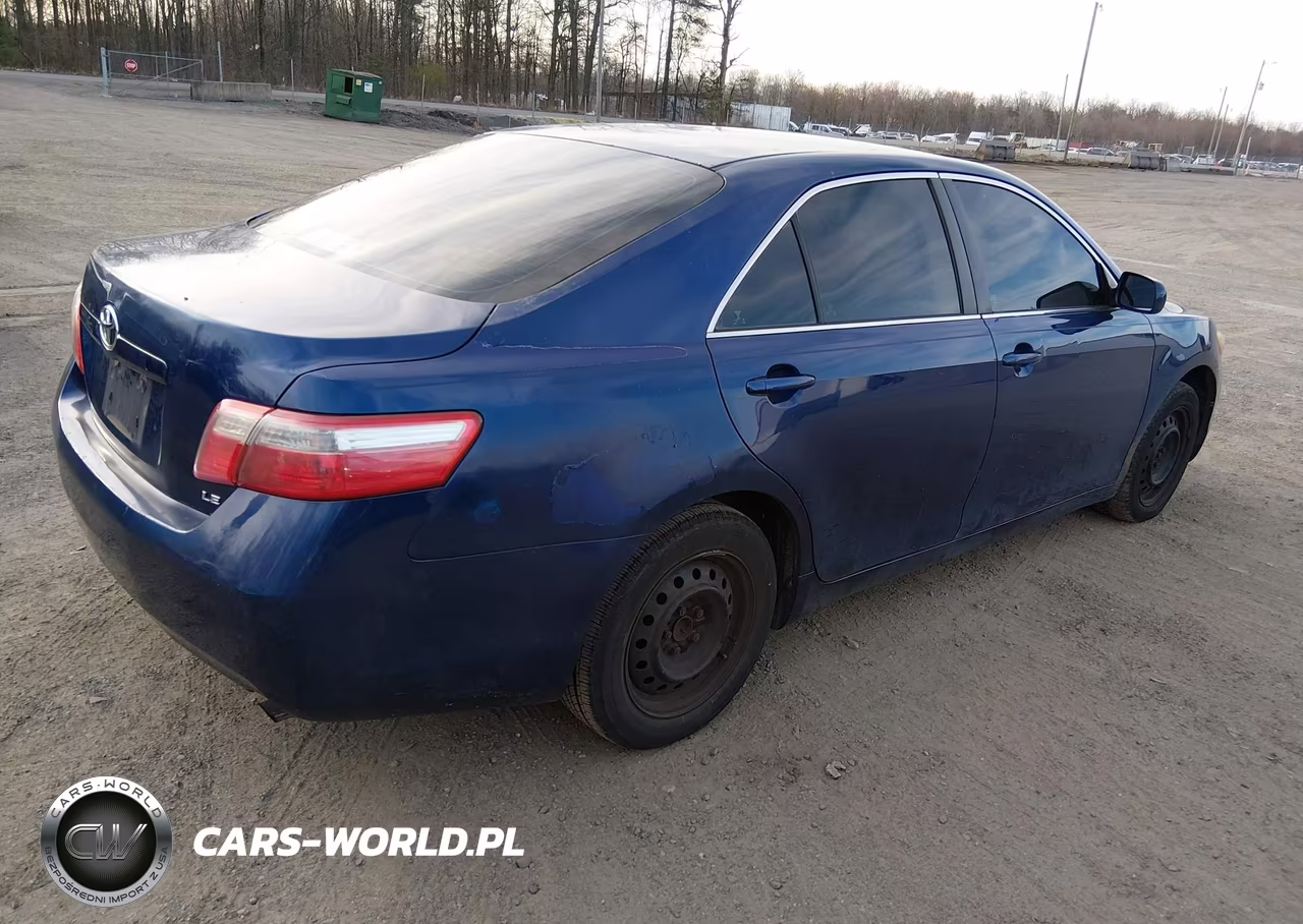 2009 Toyota Camry Le VIN:4T1BE46K89U299944 - 4