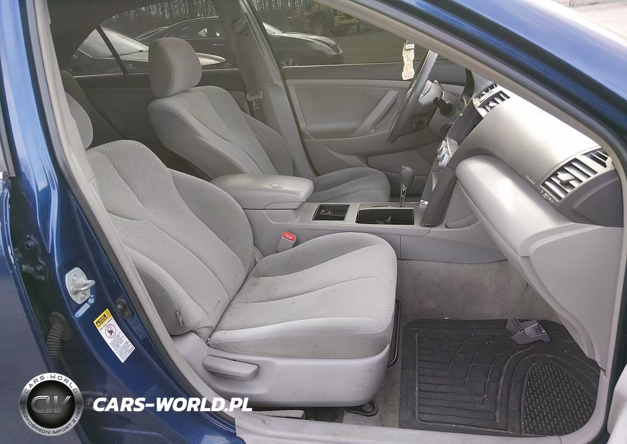 2009 Toyota Camry Le VIN:4T1BE46K89U299944 - 5