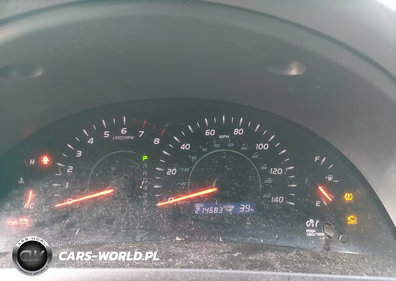 2009 Toyota Camry Le VIN:4T1BE46K89U299944 - 7