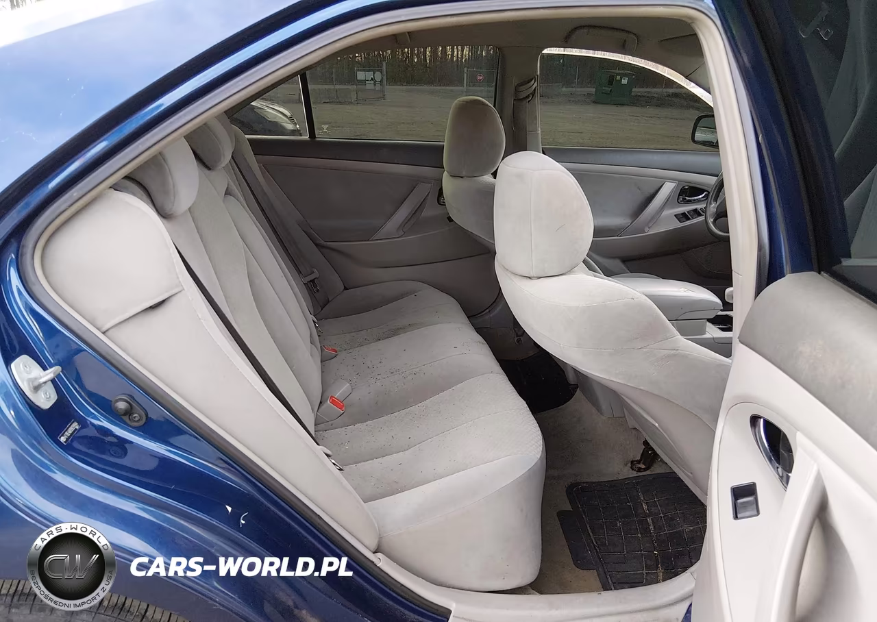2009 Toyota Camry Le VIN:4T1BE46K89U299944 - 8