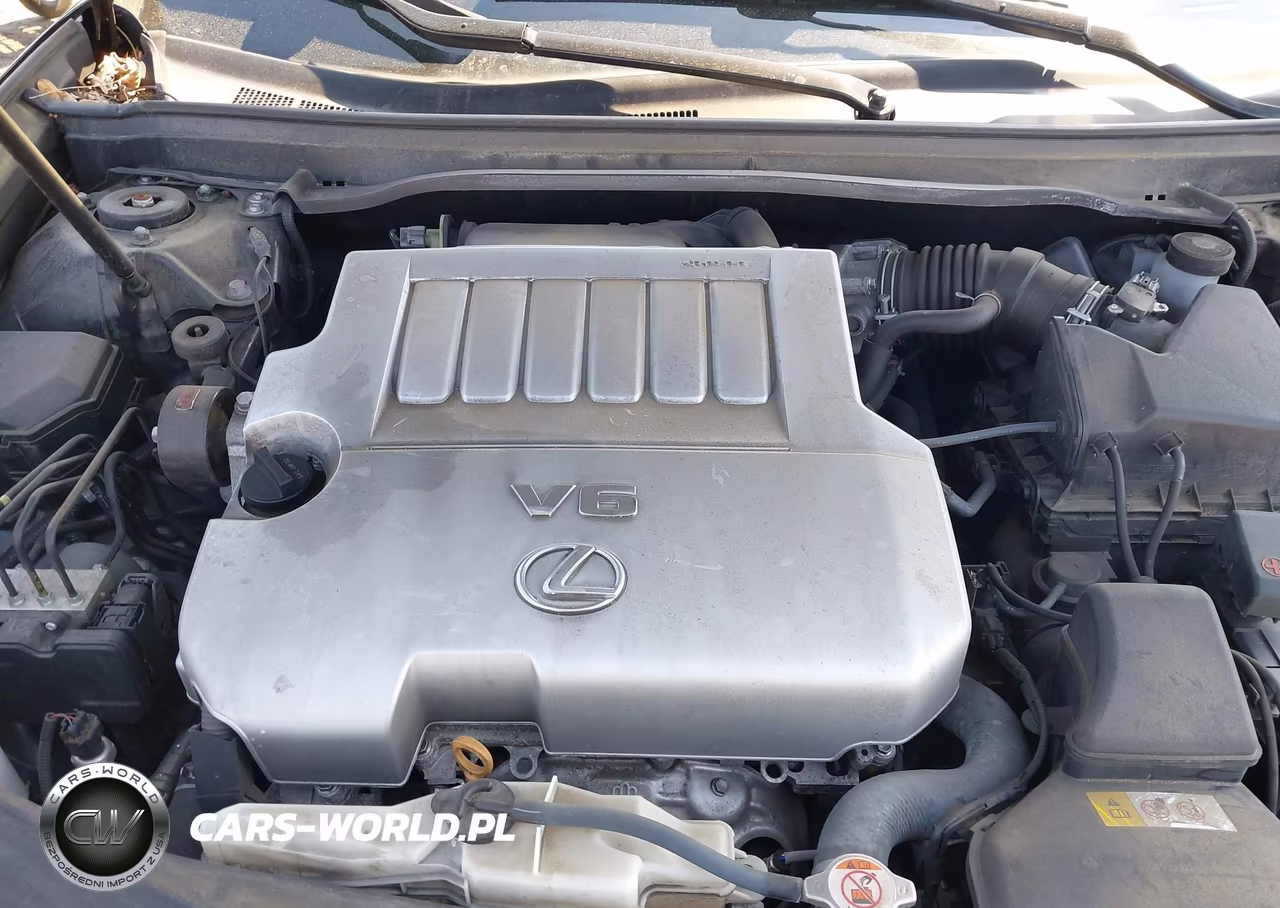 2017 Lexus Es 350 VIN:58ABK1GG9HU061335 - 10