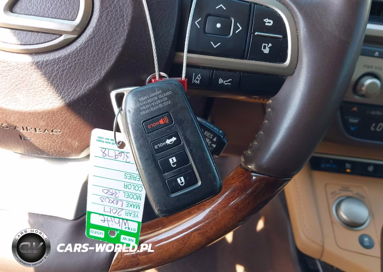 2017 Lexus Es 350 VIN:58ABK1GG9HU061335 - 11