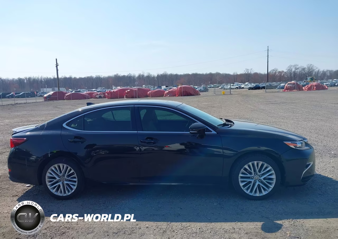 2017 Lexus Es 350 VIN:58ABK1GG9HU061335 - 13