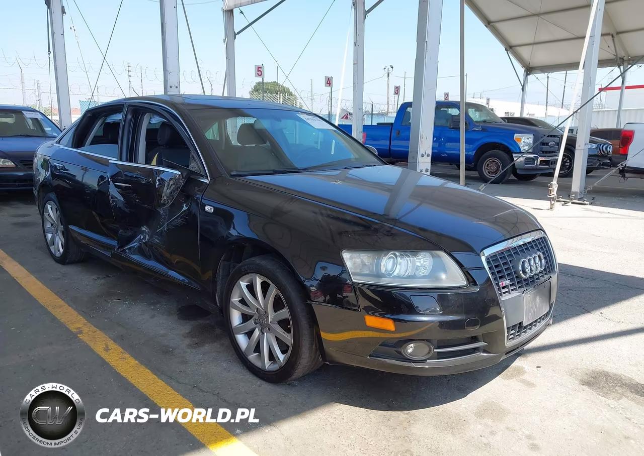 2008 Audi A6 4.2