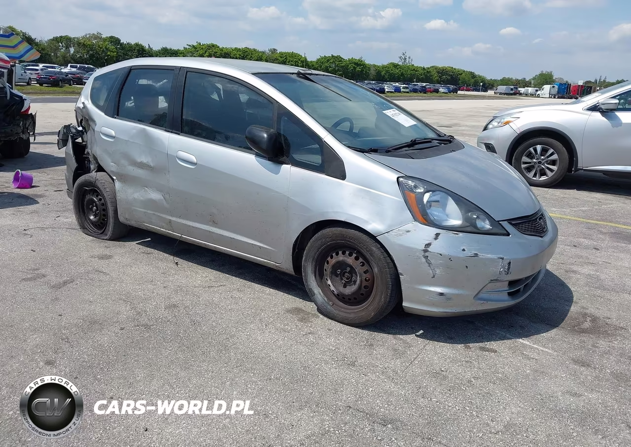 2011 Honda Fit