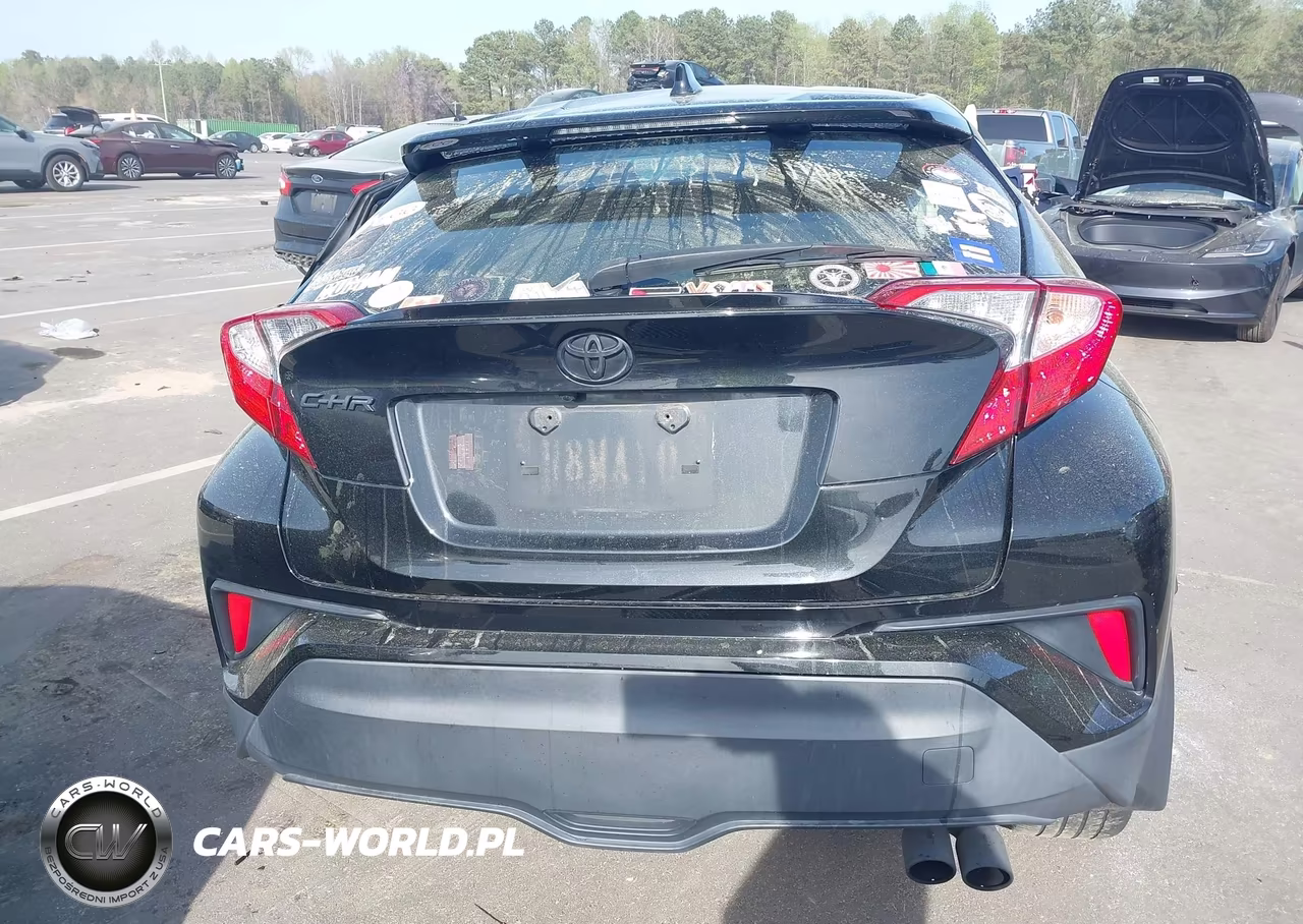 2021 Toyota C-Hr Nightshade Edition VIN:JTNKHMBX4M1123881 - 16