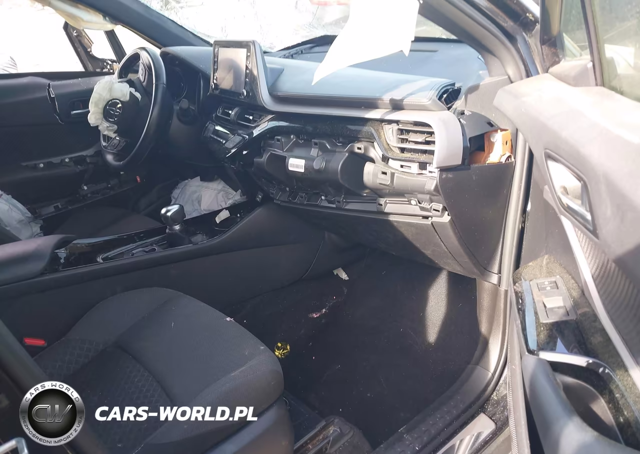 2021 Toyota C-Hr Nightshade Edition VIN:JTNKHMBX4M1123881 - 5