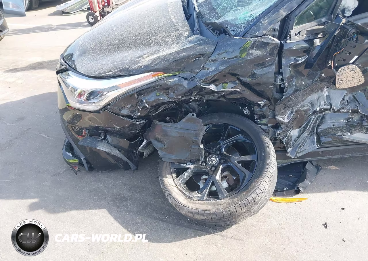 2021 Toyota C-Hr Nightshade Edition VIN:JTNKHMBX4M1123881 - 6