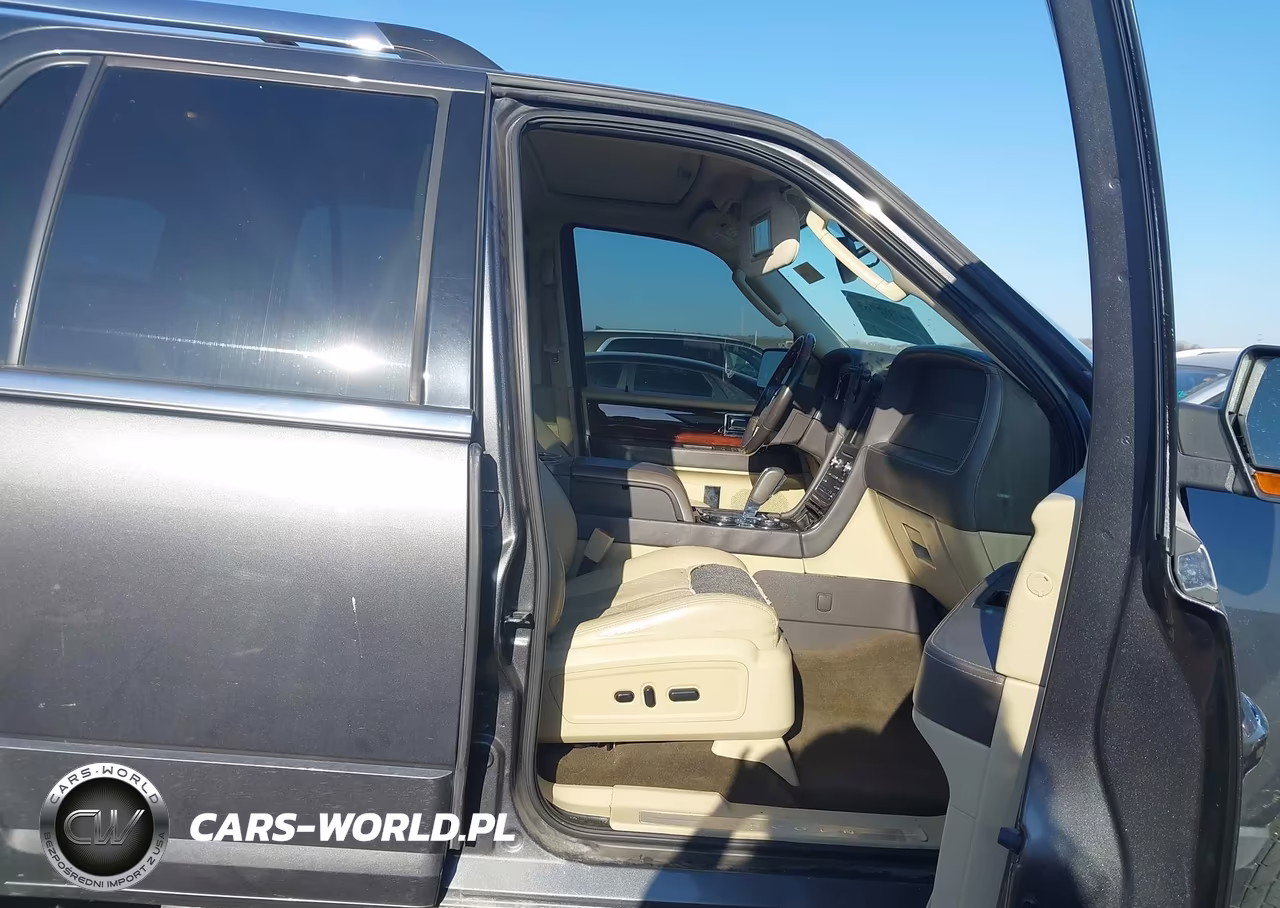 2015 Lincoln Navigator VIN:5LMJJ2HT8FEJ07748 - 5