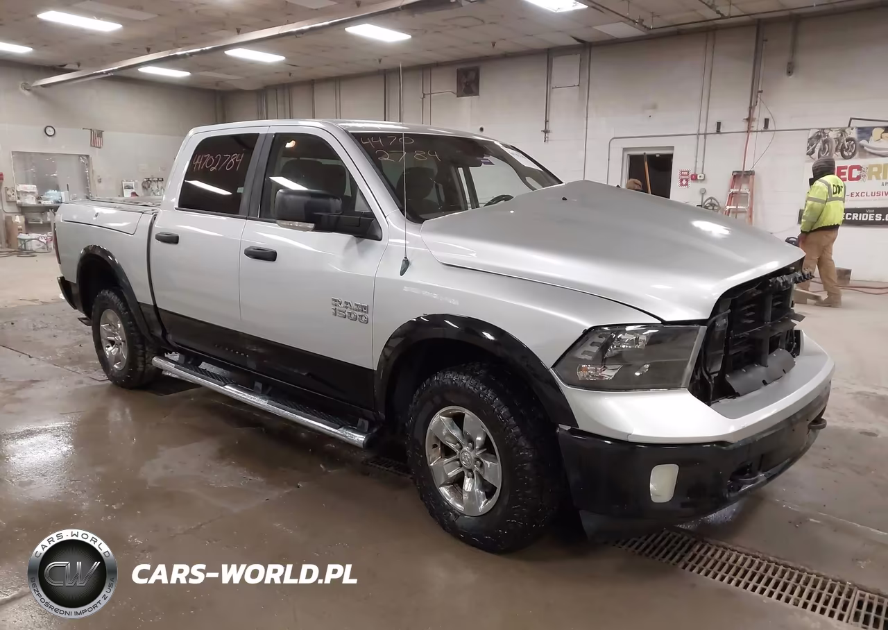 2013 Ram 1500 Slt