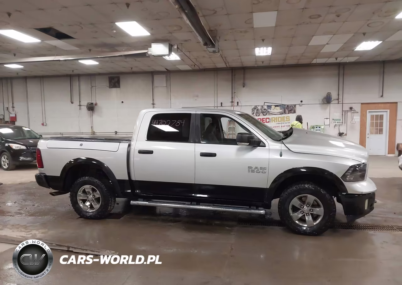 2013 Ram 1500 Slt VIN:1C6RR7LG8DS500150 - 13