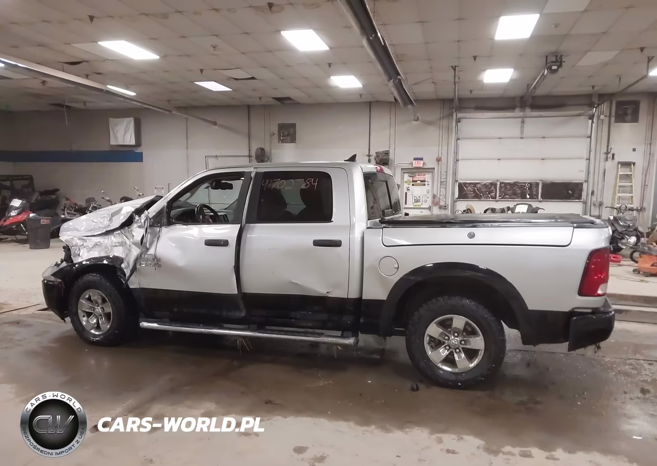 2013 Ram 1500 Slt VIN:1C6RR7LG8DS500150 - 14