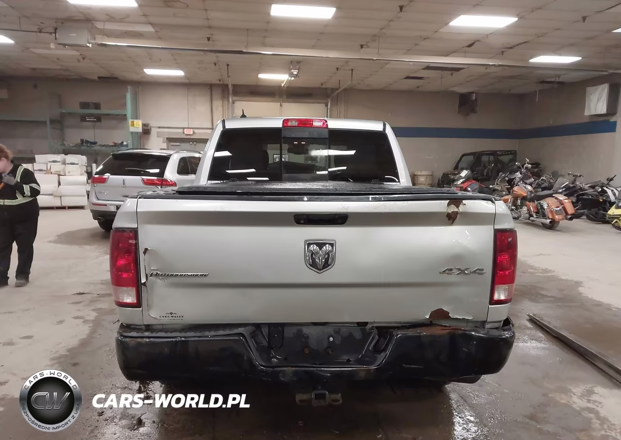 2013 Ram 1500 Slt VIN:1C6RR7LG8DS500150 - 16