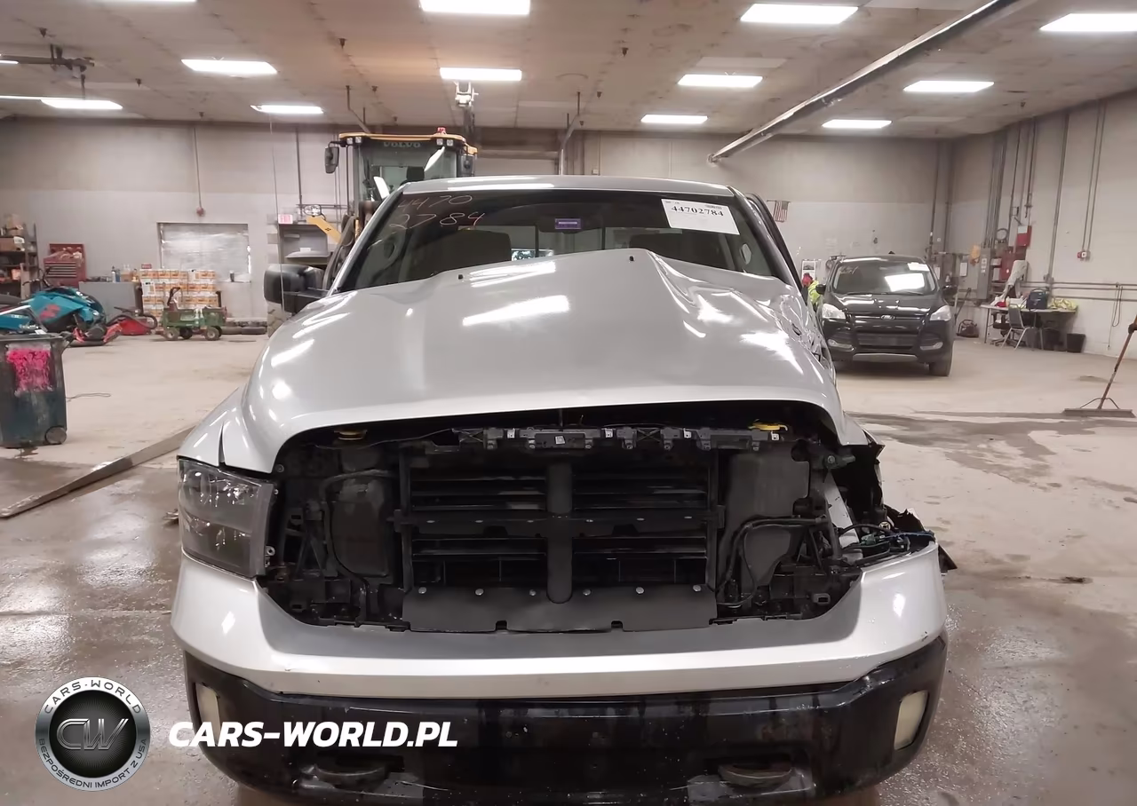 2013 Ram 1500 Slt VIN:1C6RR7LG8DS500150 - 6