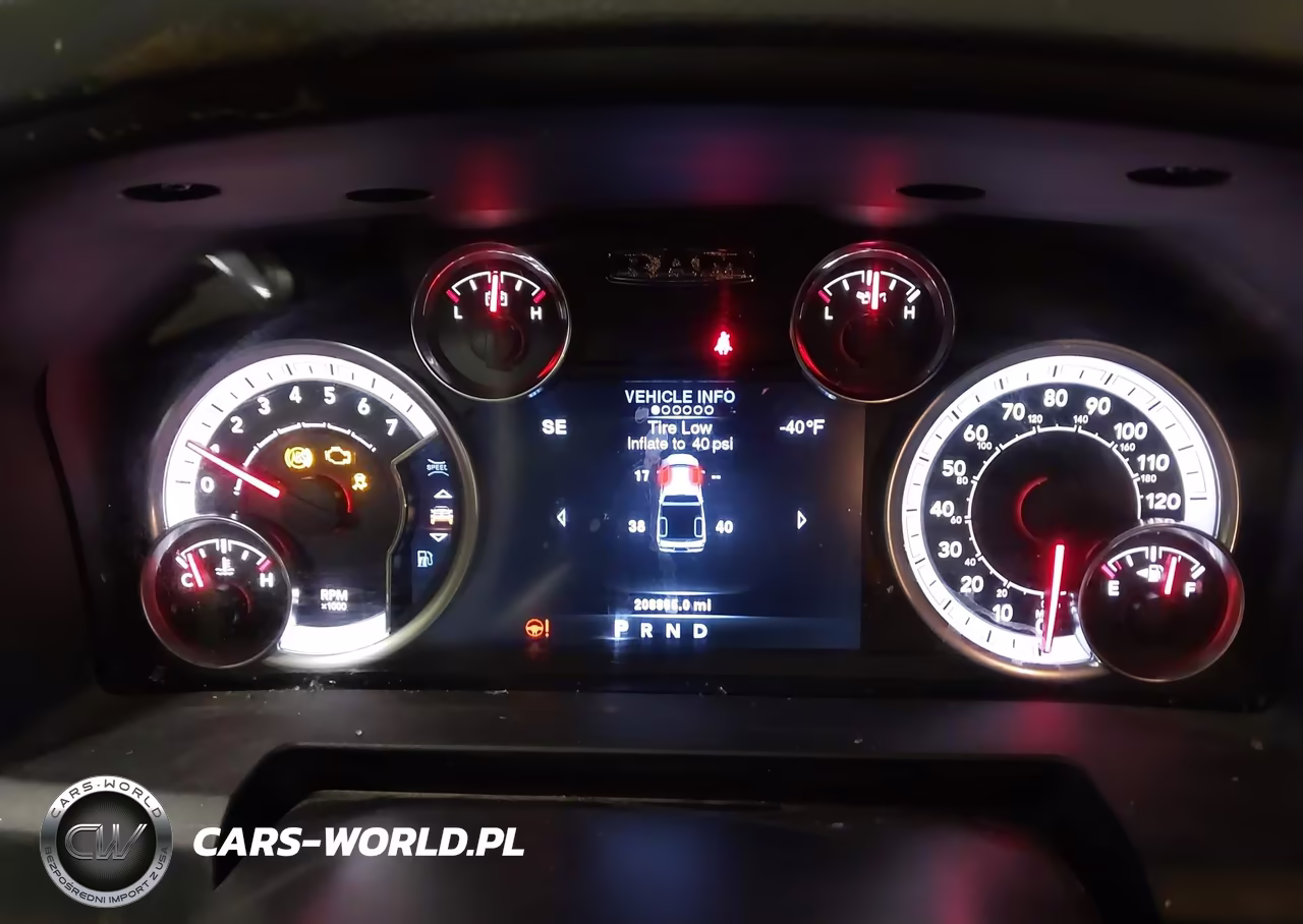 2013 Ram 1500 Slt VIN:1C6RR7LG8DS500150 - 7