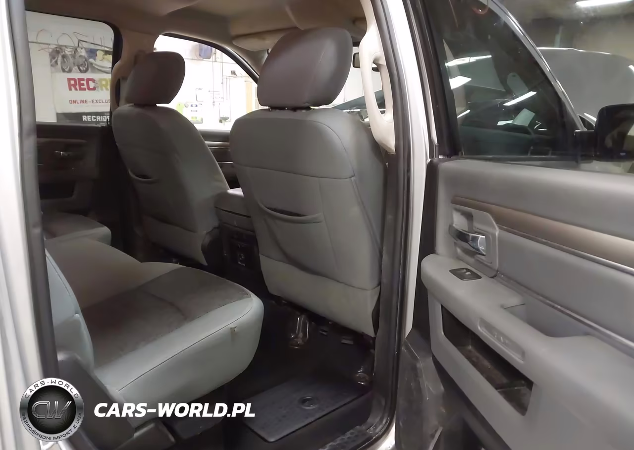 2013 Ram 1500 Slt VIN:1C6RR7LG8DS500150 - 8