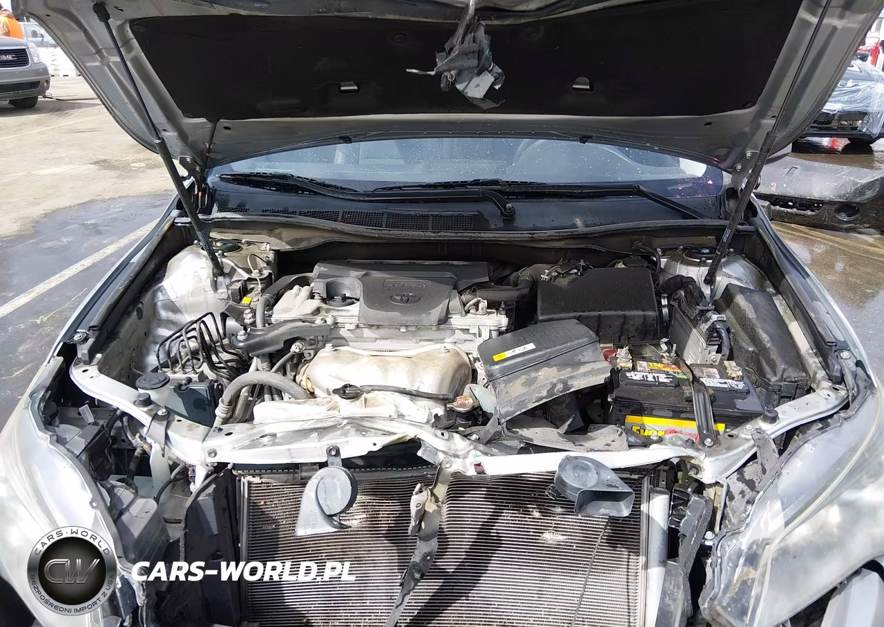 2017 Toyota Camry Se VIN:4T1BF1FK6HU428273 - 10
