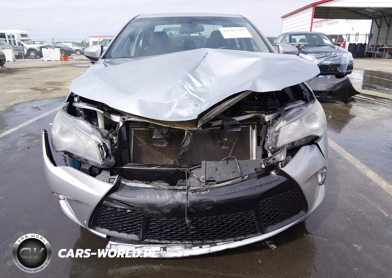 2017 Toyota Camry Se VIN:4T1BF1FK6HU428273 - 12