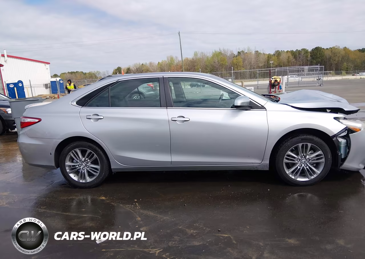 2017 Toyota Camry Se VIN:4T1BF1FK6HU428273 - 13