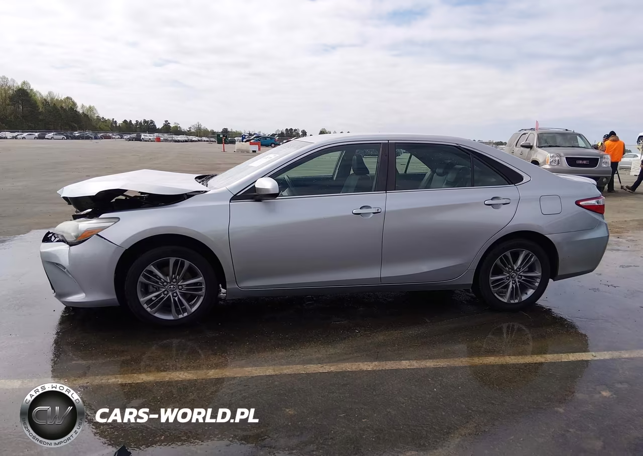 2017 Toyota Camry Se VIN:4T1BF1FK6HU428273 - 14