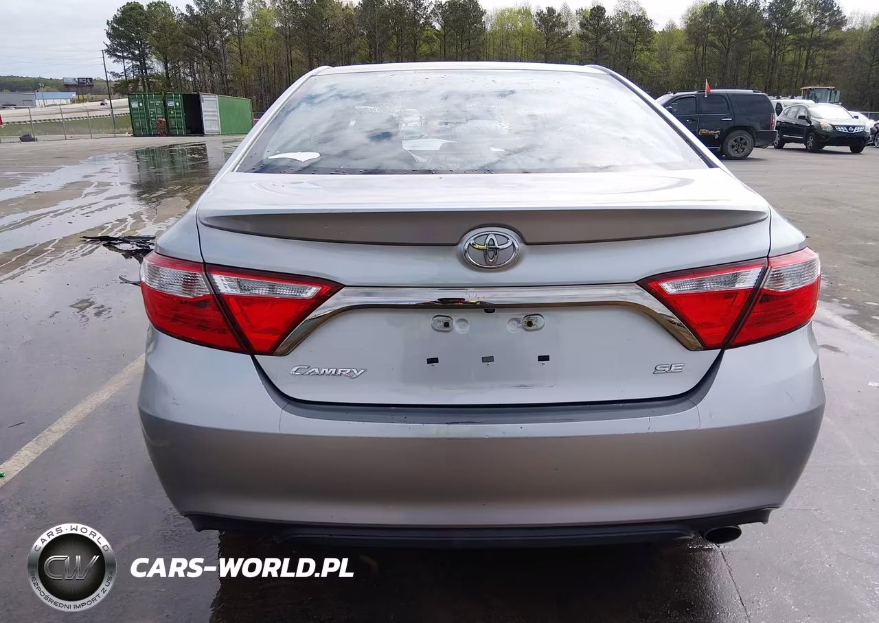 2017 Toyota Camry Se VIN:4T1BF1FK6HU428273 - 16