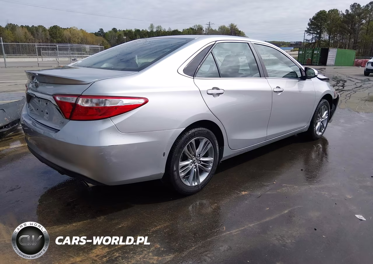 2017 Toyota Camry Se VIN:4T1BF1FK6HU428273 - 4