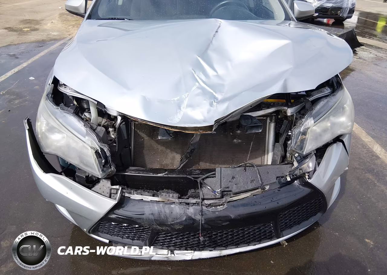 2017 Toyota Camry Se VIN:4T1BF1FK6HU428273 - 6