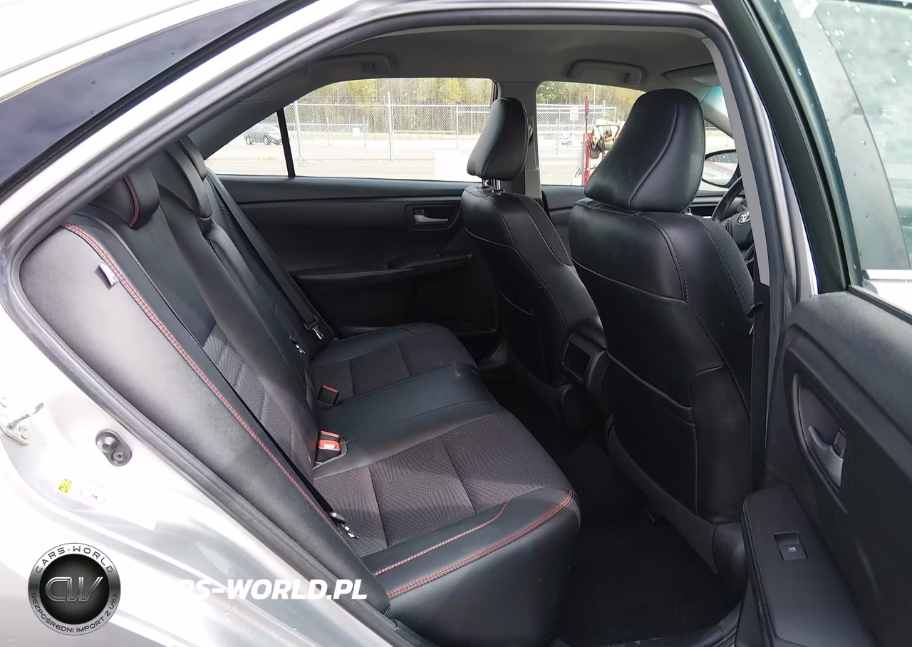2017 Toyota Camry Se VIN:4T1BF1FK6HU428273 - 8