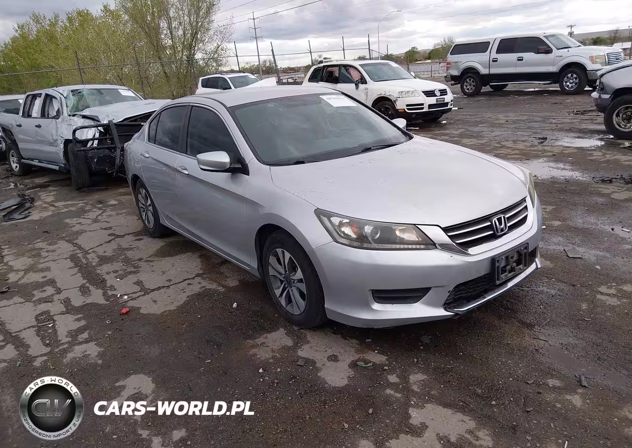 2014 Honda Accord Lx