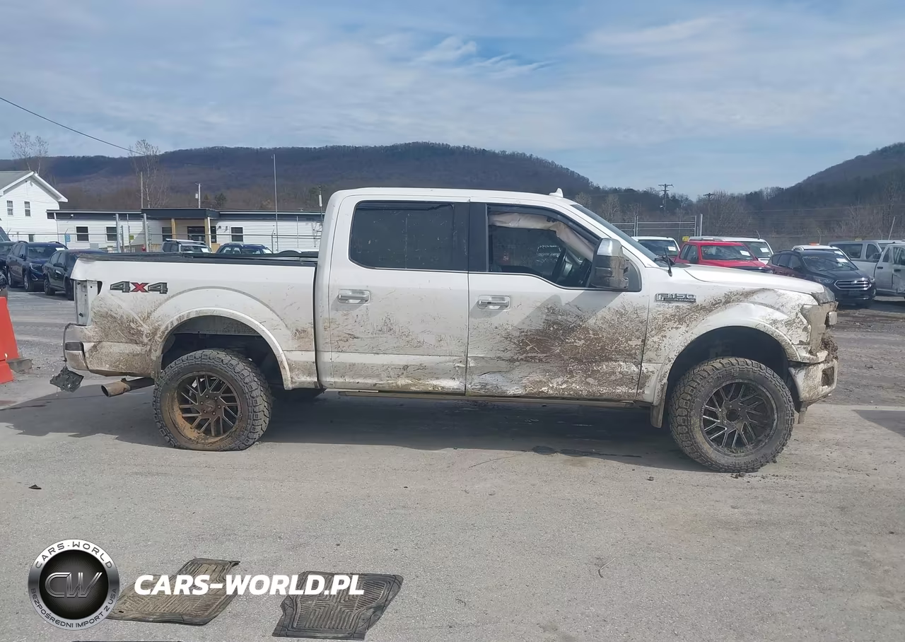 2018 Ford F-150 Platinum VIN:1FTEW1EG1JFC37059 - 13