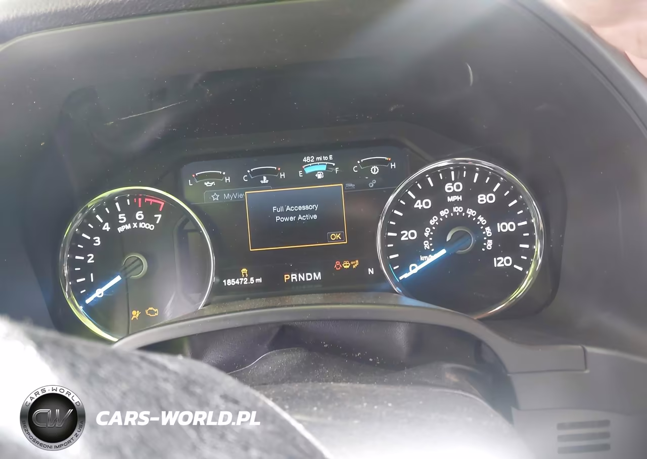 2018 Ford F-150 Platinum VIN:1FTEW1EG1JFC37059 - 7
