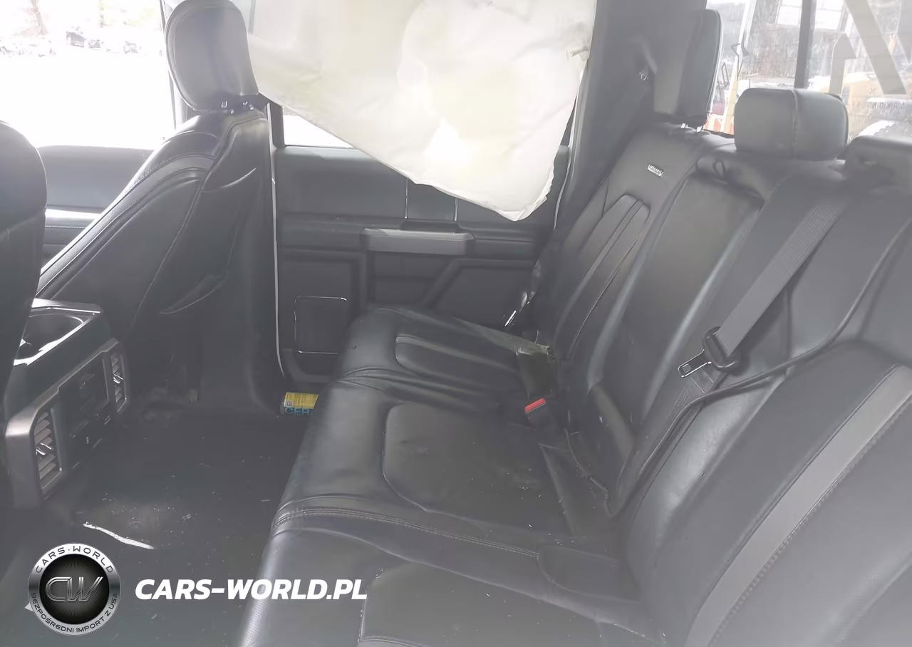 2018 Ford F-150 Platinum VIN:1FTEW1EG1JFC37059 - 8