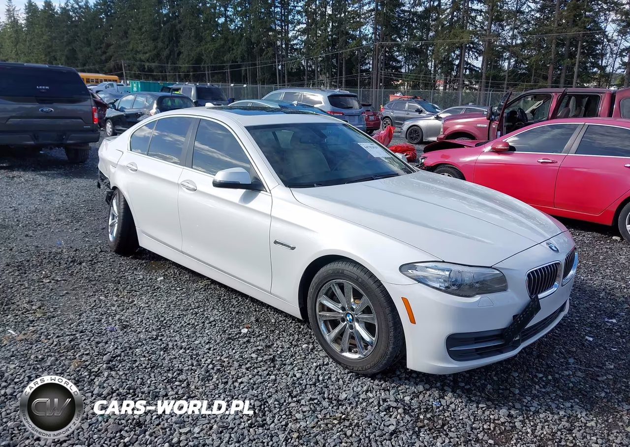 2014 BMW 528I