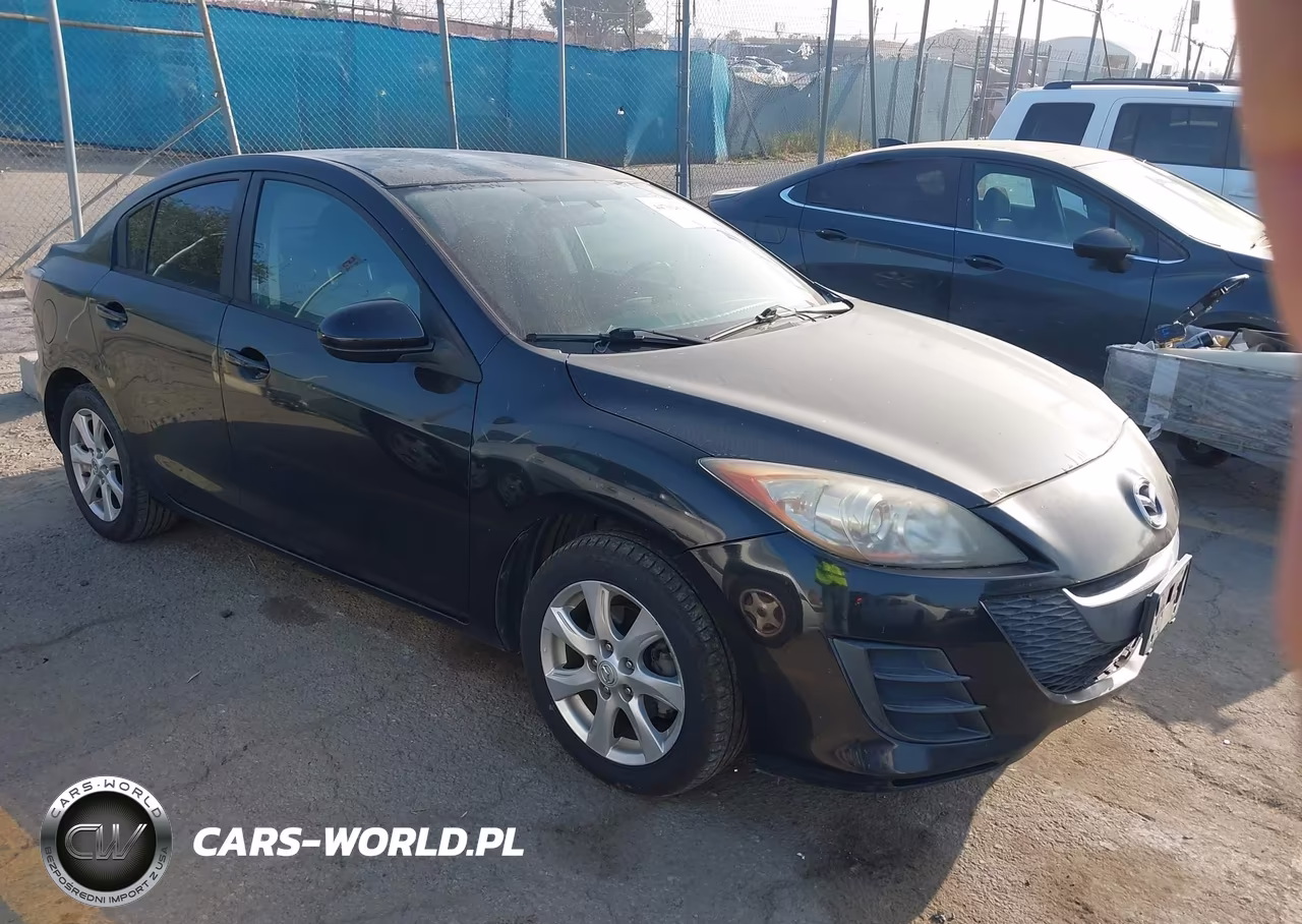 2010 Mazda Mazda3 I Touring