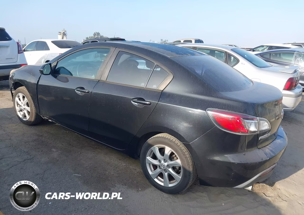 2010 Mazda Mazda3 I Touring VIN:JM1BL1SG9A1154363 - 3