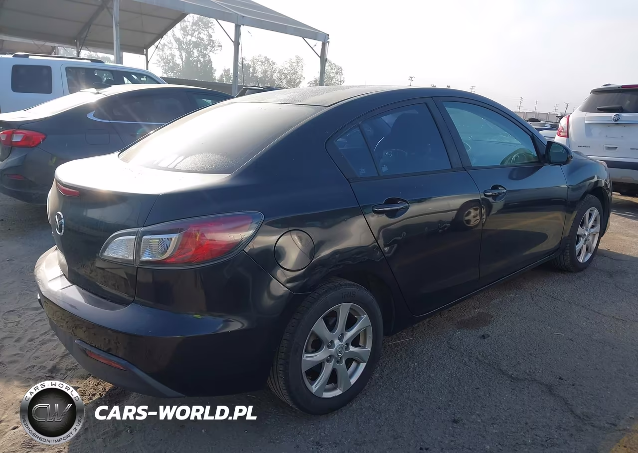 2010 Mazda Mazda3 I Touring VIN:JM1BL1SG9A1154363 - 4