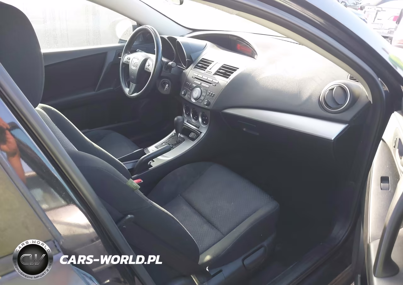 2010 Mazda Mazda3 I Touring VIN:JM1BL1SG9A1154363 - 5