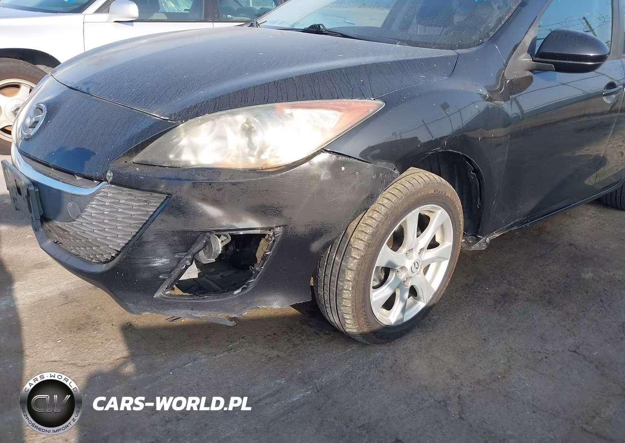2010 Mazda Mazda3 I Touring VIN:JM1BL1SG9A1154363 - 6