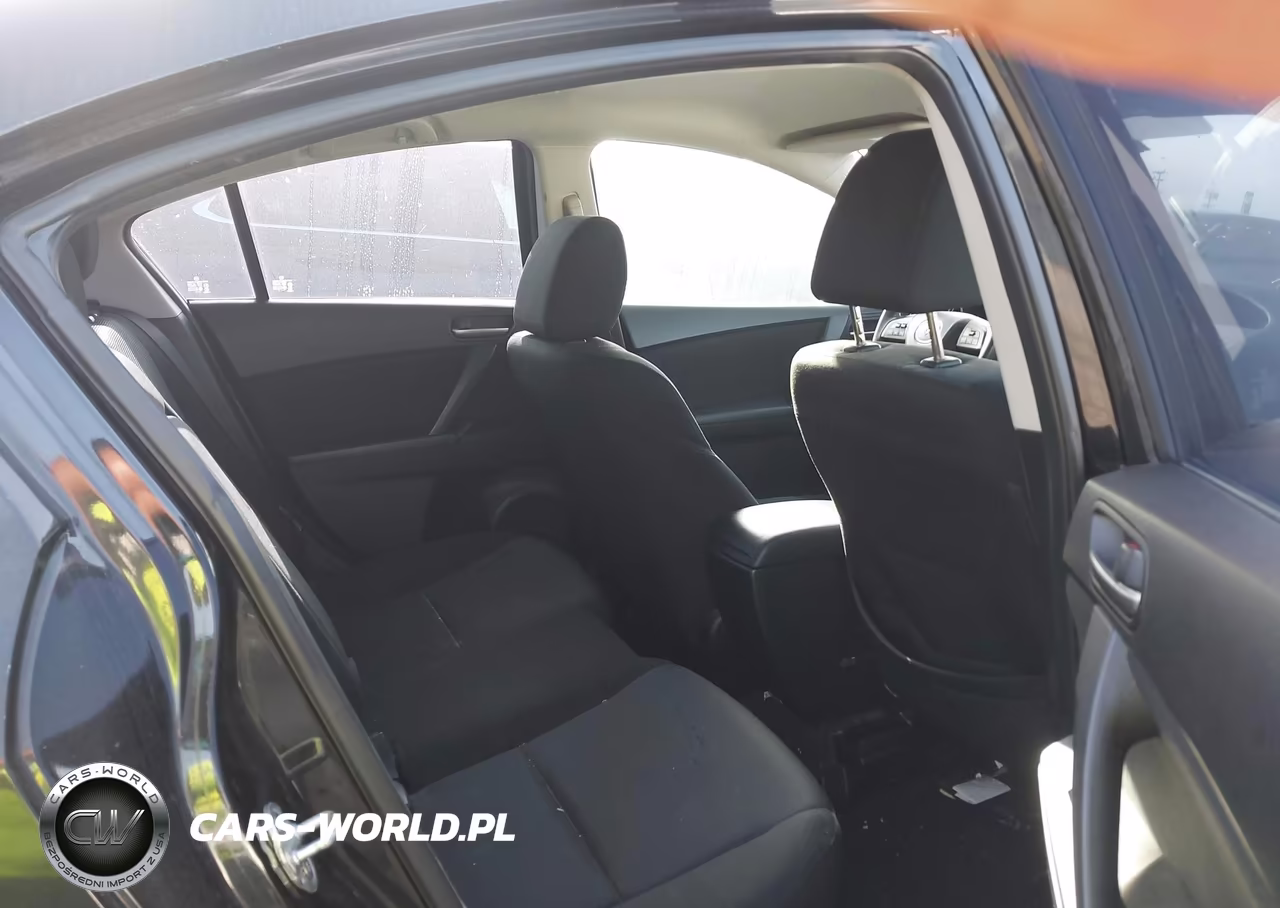 2010 Mazda Mazda3 I Touring VIN:JM1BL1SG9A1154363 - 8