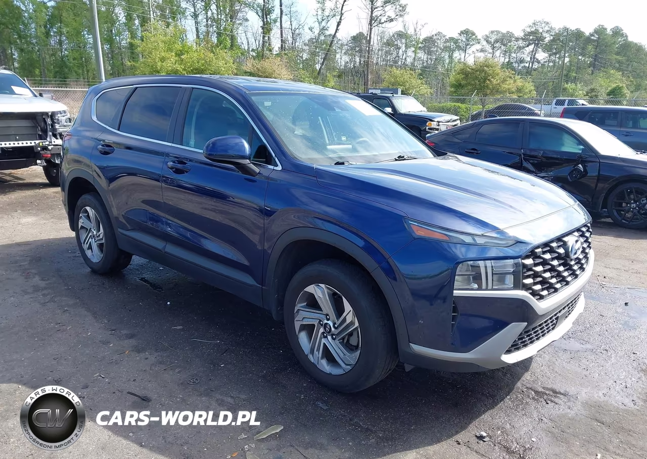 2021 Hyundai Santa Fe Se
