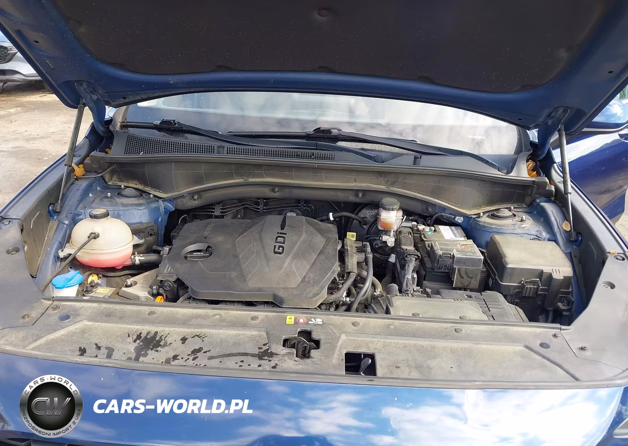 2021 Hyundai Santa Fe Se VIN:5NMS1DAJXMH362010 - 10