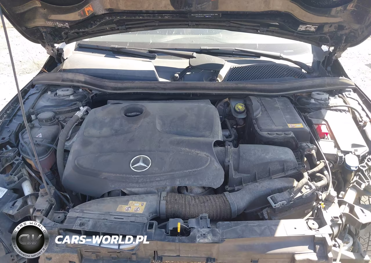 2015 Mercedes-Benz Gla 250 VIN:WDCTG4EB3FJ172238 - 10