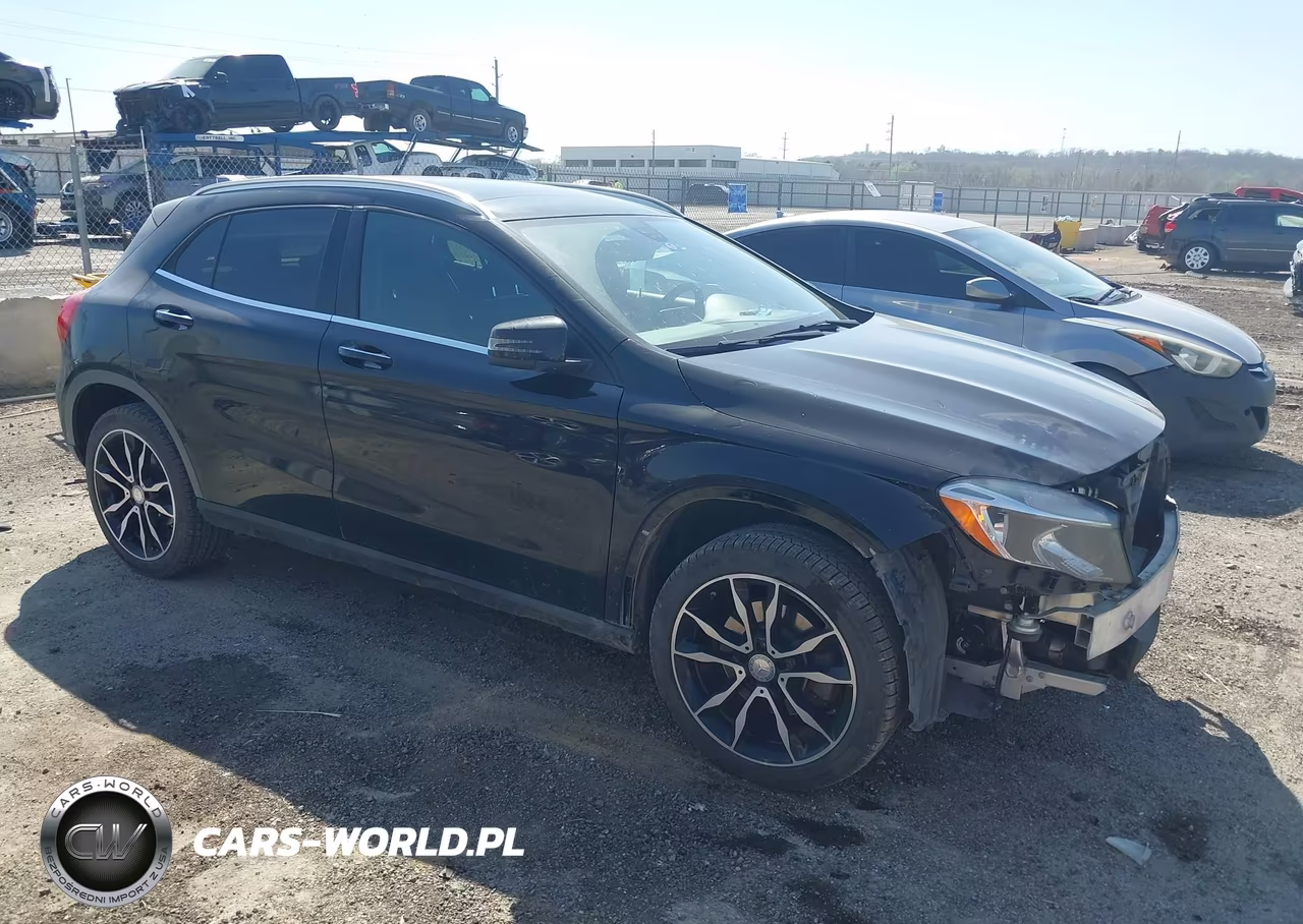 2015 Mercedes-Benz Gla 250 VIN:WDCTG4EB3FJ172238 - 14