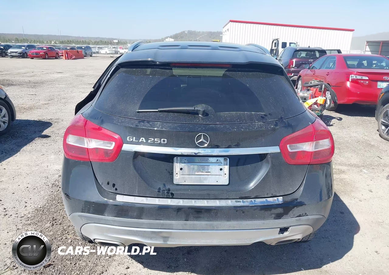 2015 Mercedes-Benz Gla 250 VIN:WDCTG4EB3FJ172238 - 17