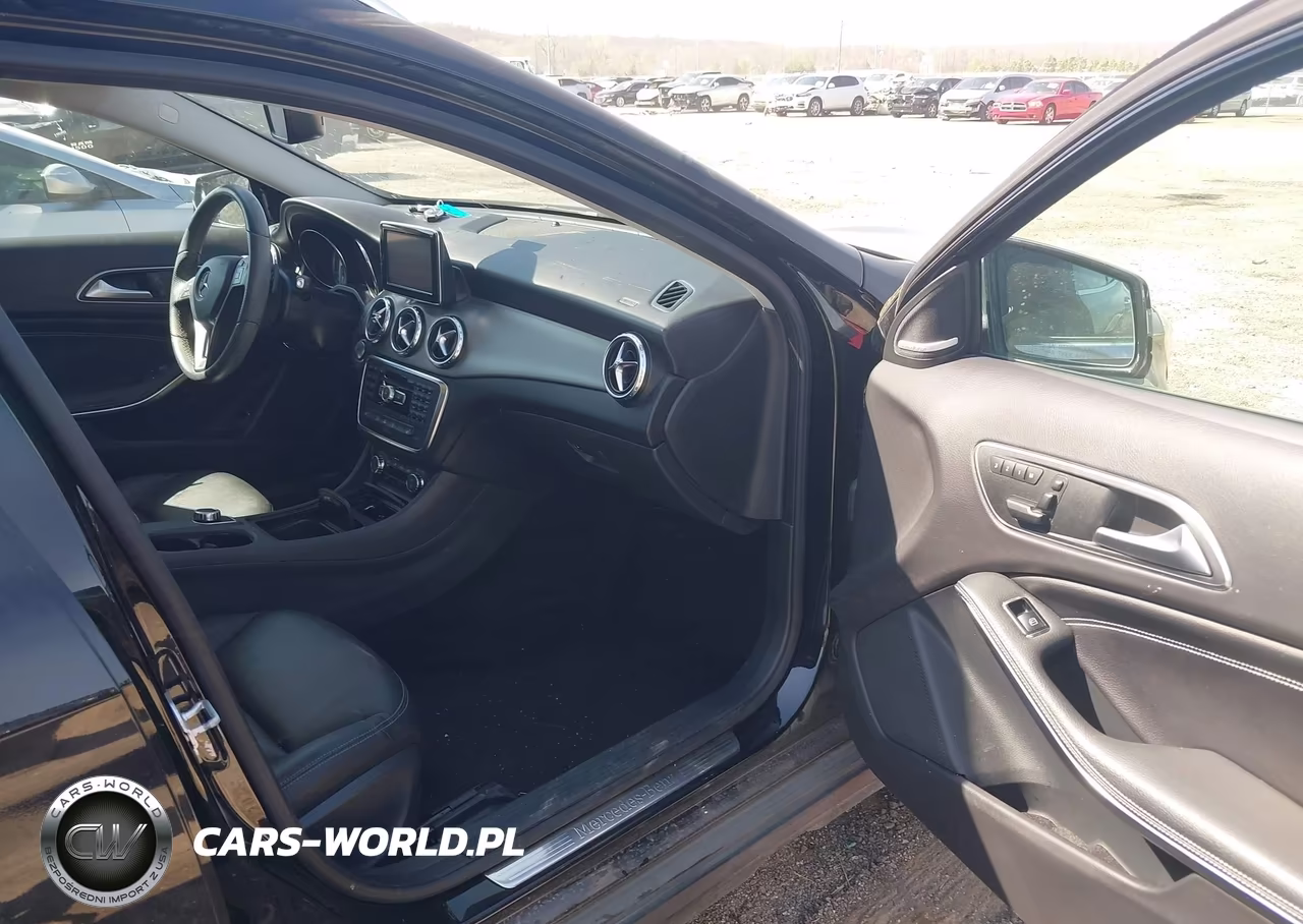 2015 Mercedes-Benz Gla 250 VIN:WDCTG4EB3FJ172238 - 5