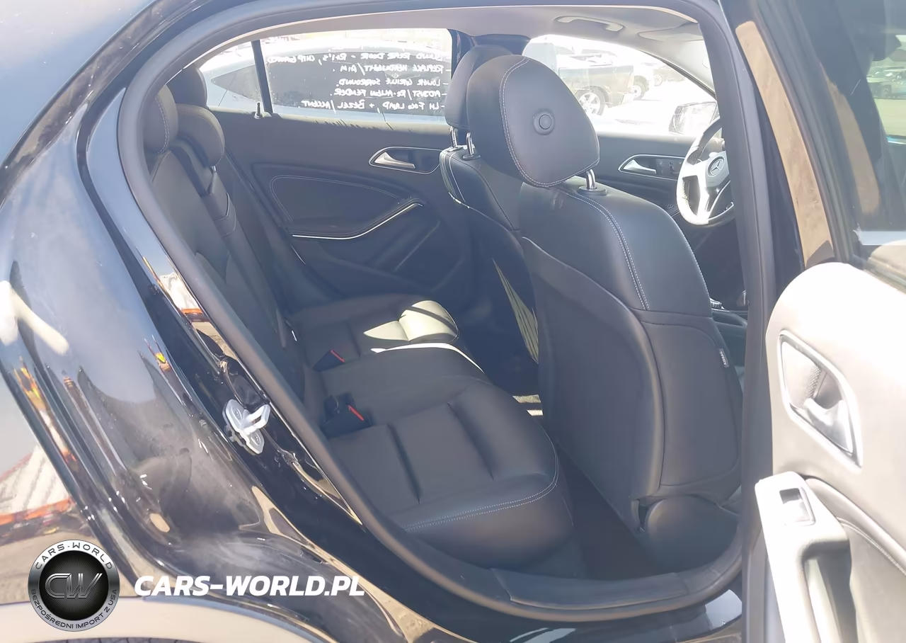 2015 Mercedes-Benz Gla 250 VIN:WDCTG4EB3FJ172238 - 8
